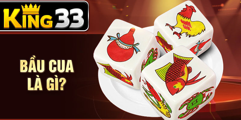 Bầu cua là gì? Bầu cua là gì?