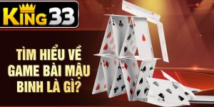 Tìm hiểu về game bài mậu binh là gì?