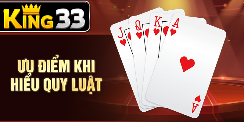 Ưu điểm khi hiểu quy luật Ưu điểm khi hiểu quy luật
